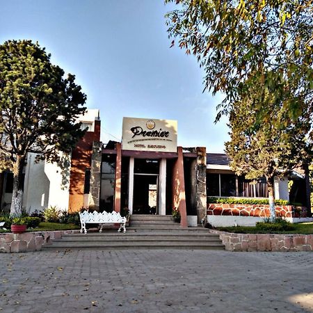 Hotel Premier Rio Verde Bagian luar foto
