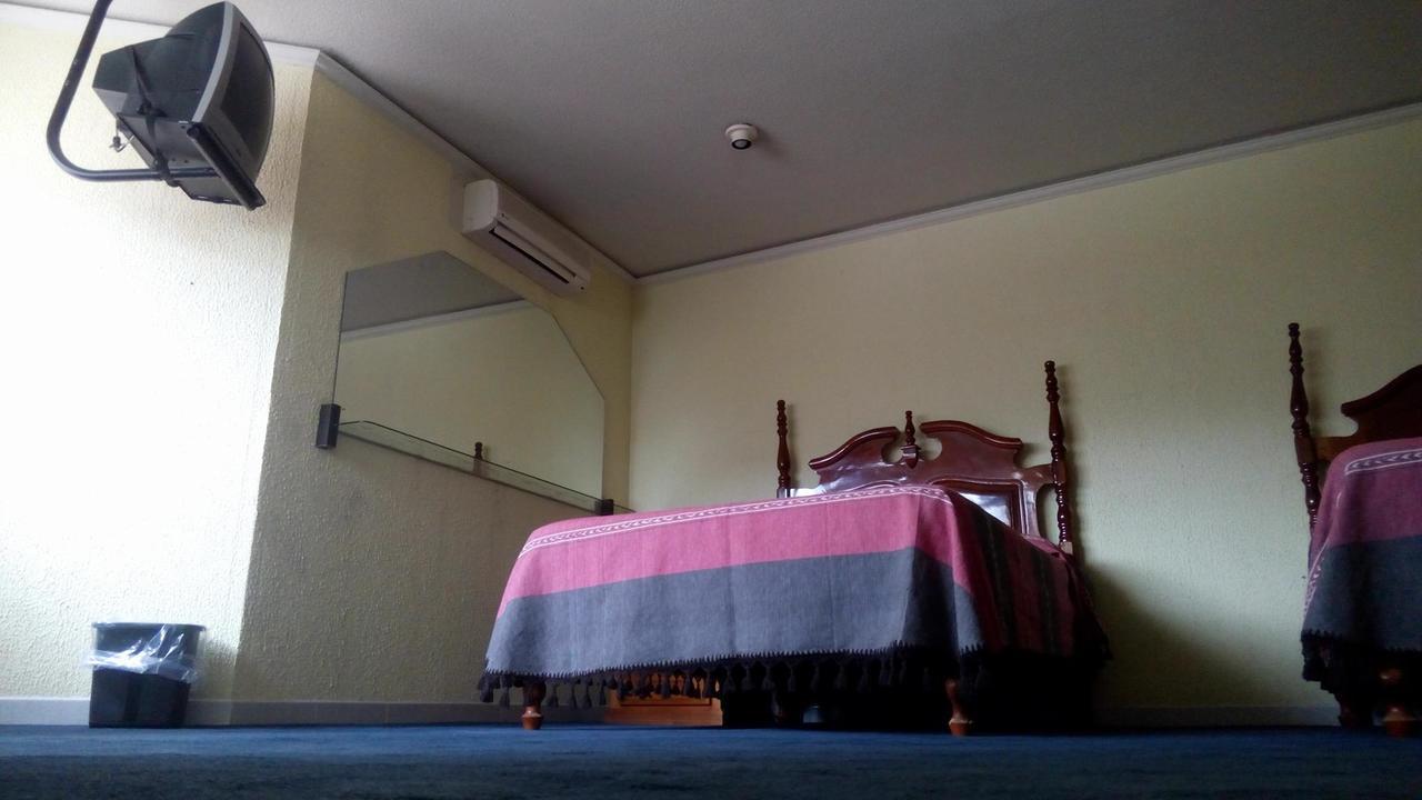 Hotel Premier Rio Verde Bagian luar foto