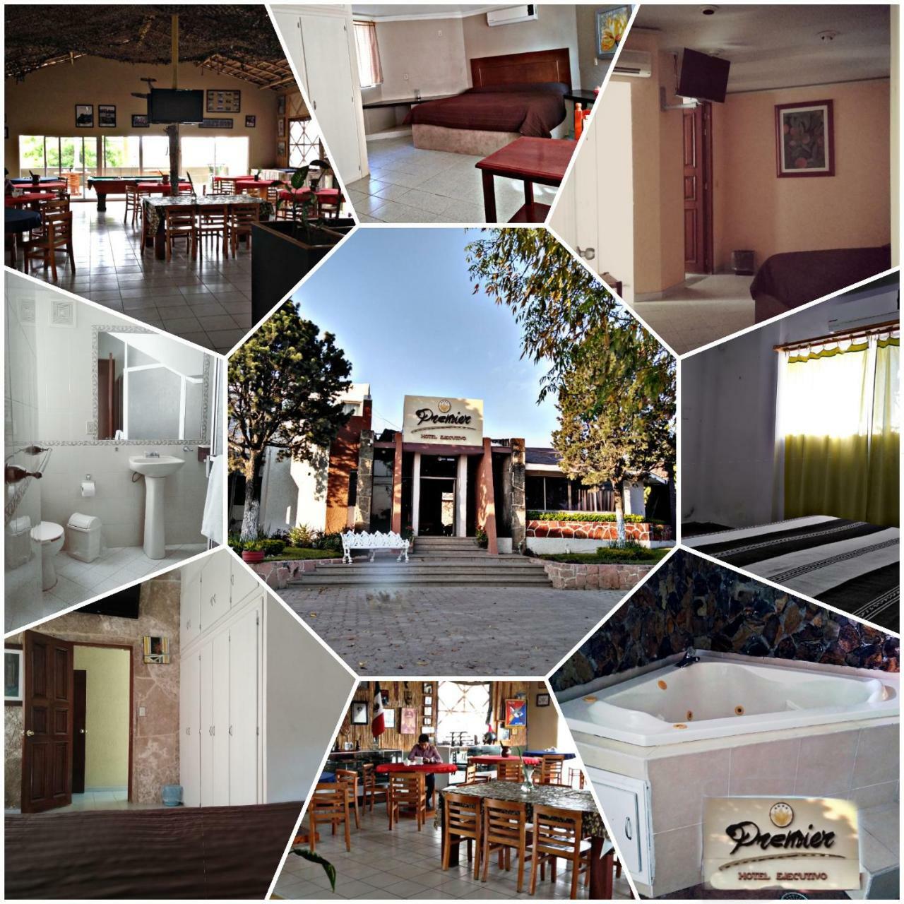 Hotel Premier Rio Verde Bagian luar foto
