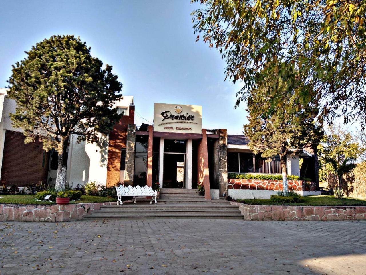 Hotel Premier Rio Verde Bagian luar foto