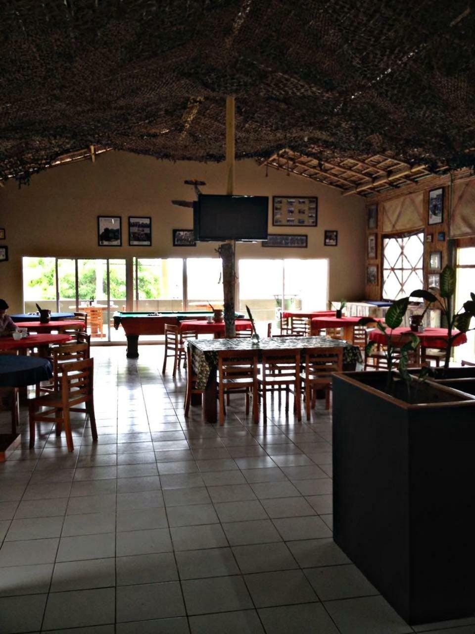 Hotel Premier Rio Verde Bagian luar foto