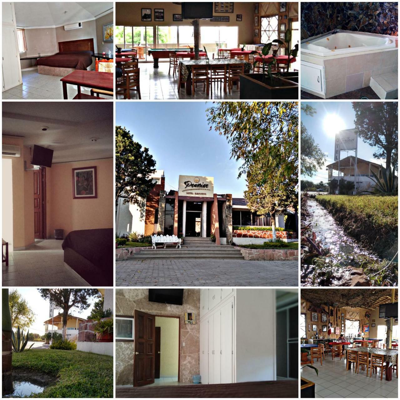 Hotel Premier Rio Verde Bagian luar foto