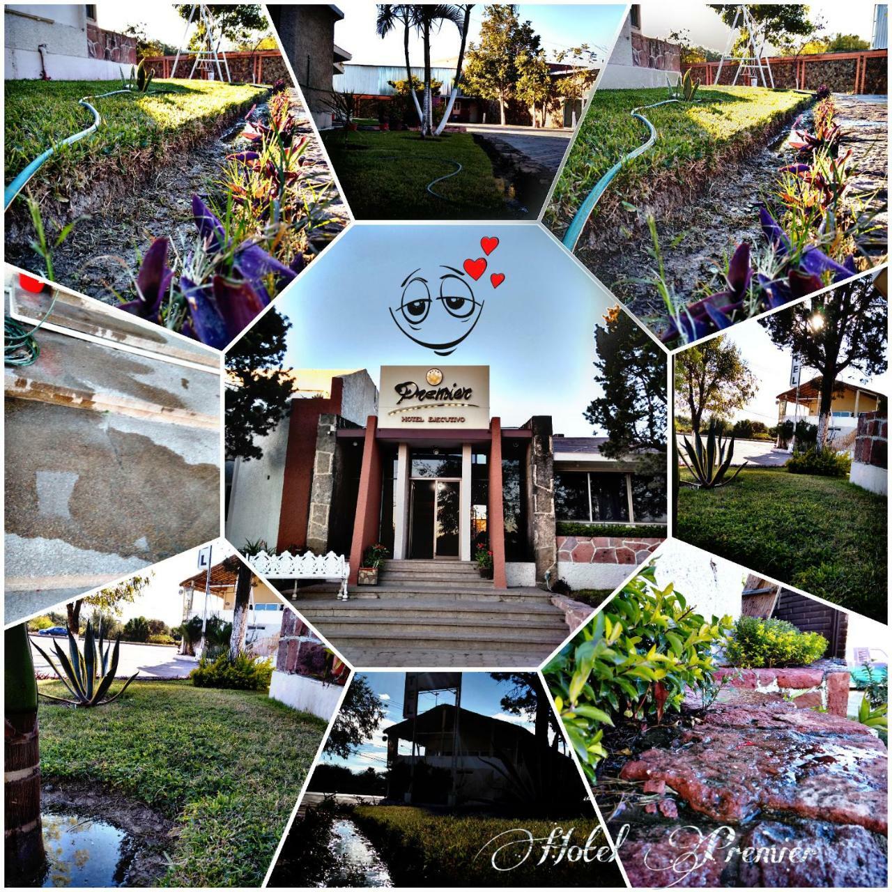 Hotel Premier Rio Verde Bagian luar foto